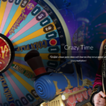 Evolution Gaming Launch Unique New Game Crazy Time