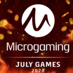 Microgaming Gives You A Taster Of New July Titles