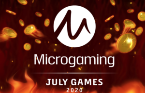 Microgaming Gives You A Taster Of New July Titles