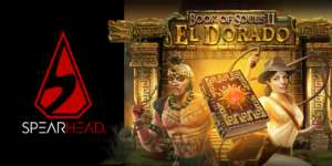 Spearhead Studios Launch Book Of Souls II:El Dorado