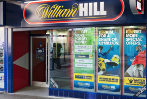 William Hill To Payback Furlough As They Close 119 Branches
