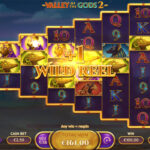 Yggdrasil Releases Exciting Sequel Valley Of The Gods 2 new yggdrasil slot