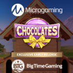 New Chocolates Slot Developed By Big Time Gaming Presents An Exclusive Golden Ticket Hunt For Microgaming