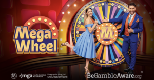 Pragmatic Play Release Its First Live Casino Game Mega Wheel Pragmatic Play