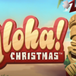 A NetEnt Classic Gets A Festive Makeover with Aloha! Christmas