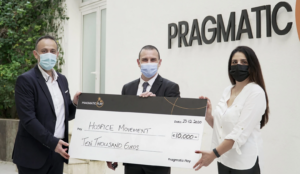 Pragmatic Play Donate €30,000 to Three Maltese Charities