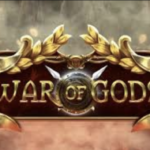 Red Tiger Release Ancient Greek Themed Slot War of Gods