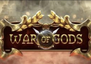 Red Tiger Release Ancient Greek Themed Slot War of Gods