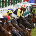 No Large Spectator Crowds For Horse Racing Venues