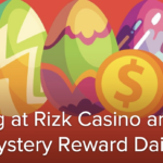 Rizk Casino Celebrate Easter with Mystery Daily Rewards