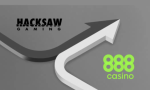 888 Casino Welcomes Hacksaw Gaming Onboard