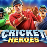 Endorphina Release Debut Slot Cricket Heroes