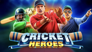 Endorphina Release Debut Slot Cricket Heroes