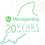 Microgaming Celebrates 20 Successful Years in the Isle of Man