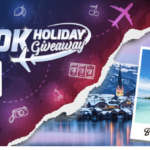 Betfred is Giving Away 12 Holidays A Week for 8 Weeks