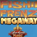 Blueprint’s Popular Fishin’ Frenzy Megaways gets the Jackpot King Makeover