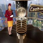 Evolution Announce the Release of Brand New Online Live Game Show Cash or Crash