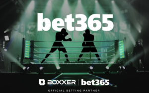 Bet365 Becomes Official Sponsor to BOXXER