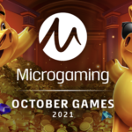 Microgaming Release a Whole Host of Top Titles this October