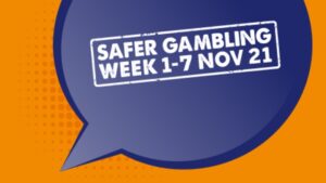 Problem Gambling Cases Fall but Safer Gambling Week is as Important as Ever