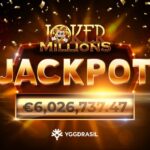 Yggdrasil’s Joker Millions Drops First Multi-Million Jackpot of 2022