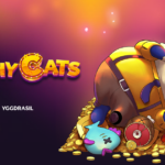 Yggdrasil Release its New Feline Inspired Slot Pushy Cats