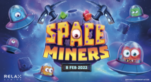 Relax Gaming Heads into an Intergalactic Void with new release Space Miners