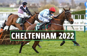 Flutter Who Described the Cheltenham Festival 2022 as “A race like no other” Process 40 Million in Bets