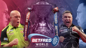 Betfred Remains Official Sponsor of the Professional Darts Corporation for the Next 3 Years