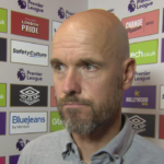 Paddy Power Pay Out on Man United Manager Erik ten Hag Sacking