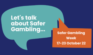 SkillOnNet Promotes Safer Gambling Week campaign 2022