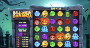 BGaming Unveils its Spooky Offering with Halloween Bonanza