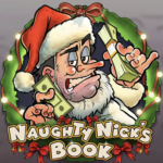 Naughty Nick's Book is Play N Go's Christmas slot for 2022