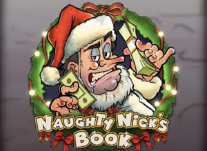 Naughty Nick's Book is Play N Go's Christmas slot for 2022