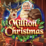 Red Rake gaming gets Festive with Christmas Millions