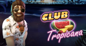 Your Invited to the Party of a Lifetime with Pragmatic Play's new Release Club Tropicana