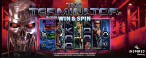 Inspired Gaming Finally Release The Terminator™ Slot
