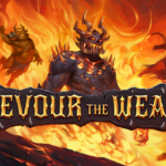 Enter the Devil's Dwelling with Yggdrasil's Latest Title Devour the Weak