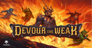 Enter the Devil's Dwelling with Yggdrasil's Latest Title Devour the Weak
