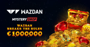 Wazdan Celebrates Summer with its €1 Million Mystery Prize Drop
