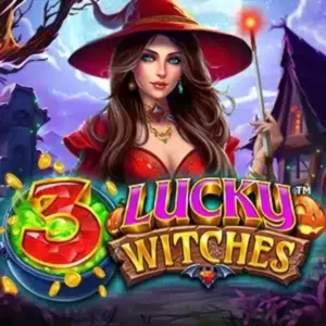 Yggdrasil and 4ThePlayer Unveil Enchanting New Slot Game 3 Lucky Witches