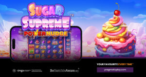 Pragmatic Play Unveils Sugar Supreme Powernudge™ with Sweet Multiplier Features