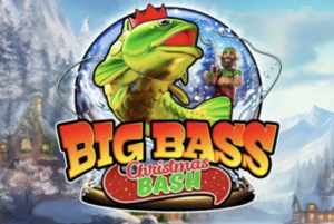 Pragmatic Play Launches Big Bass Christmas Bash Slot