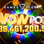 Games Global progressive jackpot WowPot!™ pays out €38.4 million