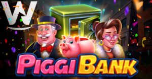 Wizard Games Unveils Piggi Bank Slot