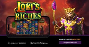 Pragmatic Play Release New Norse Inspired Title Loki’s Riches