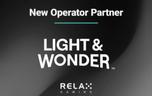 Relax Gaming and Light and Wonder Joins Forces in New Distribution Deal
