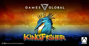 Wishbone Games and Games Global Release Kingfisher Slot