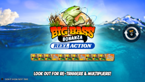 Pragmatic Play Expands Its Fishing Series with Big Bass Bonanza: Reel Action