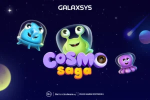 Galaxsys Reach for the Stars with new Puzzle Game Cosmo Saga